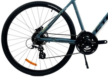 ROWER CROSSOWY STORM CROSS AERO 3.0 19 28 2023