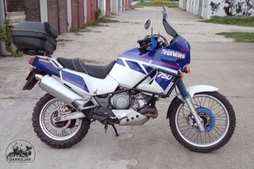 Защитные ограждения Yamaha XTZ 750 Super Tenere DARKOJAK