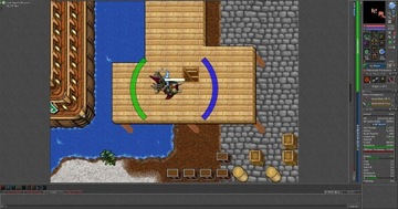 TIBIA 216 ED + МОНТАЖ/ОБОРУДОВАНИЕ + СЛОТ PREY + CHARM + VUNIRA + EQ + FREE RK