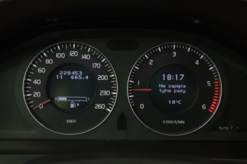 Volvo S60 II Sedan 2.0 D3 163KM 2010 Volvo S60 D3, Navi, Klima, Klimatronic, Tempomat, zdjęcie 10