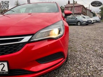 Opel Astra K Sports Tourer 1.4 Turbo 125KM 2016 Opel Astra Szwajcaria Gwarancja techniczna Model 2017 1.4 Turbo 1.4, zdjęcie 17