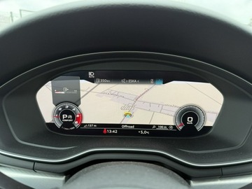 Audi A5 F5 Coupe 2.0 40 TDI 190KM 2020 Audi A5 Sportback 2.0 TDI 190KM S-Line Quattro, zdjęcie 11