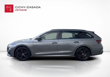 Skoda Octavia IV RS Kombi 2.0 TDI SCR 200KM 2023 Skoda Octavia RS 2.0TDI 200KM DSG Czujniki Park. Full Link Kamera LED Matr, zdjęcie 1