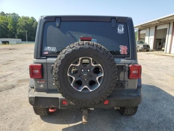 Jeep Wrangler IV 2020 Jeep Wrangler 2020, 2,0L, UNLIMITED RUBICON 2.0 Benzyna 270KM, zdjęcie 5