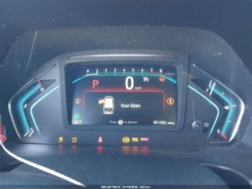 Honda Odyssey IV 2022 Honda Odyssey Touring 2022 3.5 Benzyna 280KM, zdjęcie 10