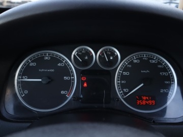 Peugeot 307 I Kombi 2.0 HDi 8V 90KM 2004 Peugeot 307 2.0 HDI, Klima, Klimatronic, El. szyby, zdjęcie 10