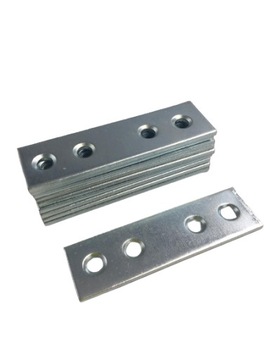 ŁĄCZNIK PŁASKI PŁYTKA 60x17x2mm /20 sztuk