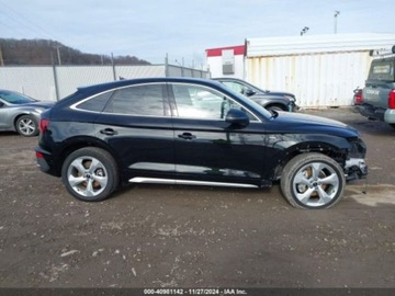 Audi 2023 Audi Q5 Sportback Prestige 45 Tfsi S Line Quattro S Tronic 2023 2.0l 2.0, zdjęcie 6