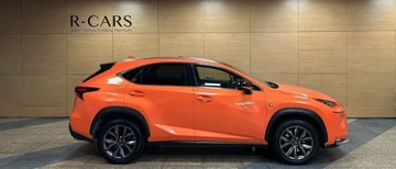 Lexus NX I SUV 200t 238KM 2017 Lexus NX Salon Polska ASO R-CARS Warszawa 2.0 Benzyna 238KM, zdjęcie 1