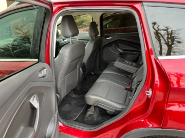 Ford Kuga II SUV Facelifting 1.5 EcoBoost 182KM 2018 Ford Kuga 1.5 benzyna 182 KM automat zarej w PL zadbany mozliwa zamiana, zdjęcie 15