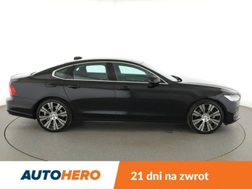Volvo S90 II 2022 Volvo S90 FV23% B5 mHEV 235KM AWD automat skóra, zdjęcie 8