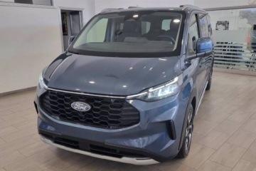 Ford Tourneo Custom II  L1 2.5 Plug-in Hybrid  232KM 2026 Tourneo Custom 340 L2H1 Active PHEV CVT 2.5 232KM, zdjęcie 1