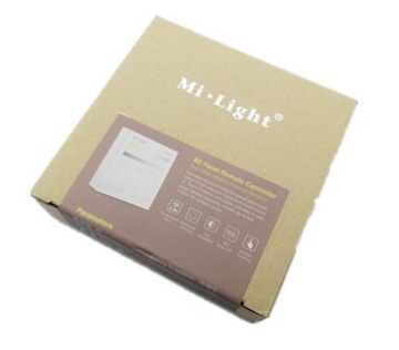 ПАНЕЛЬ ДИСТАНЦИОННОГО УПРАВЛЕНИЯ MILIGHT B2 LED 4-ЗОННАЯ НАСТЕННАЯ ПАНЕЛЬ