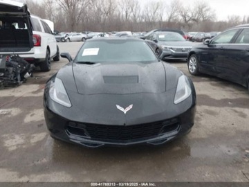 Chevrolet Corvette C7 2015 Chevrolet Corvette Stingray Z51 2015 6.2l 6.2 Benzyna 460KM, zdjęcie 6