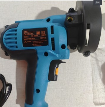 ШЛИФОВАЛЬНАЯ МАШИНА, АВТОПОЛИРОВАЛЬНАЯ МАШИНА, КОМПЛЕКТ ПОЛИРОВАЛЬНЫХ МАШИН