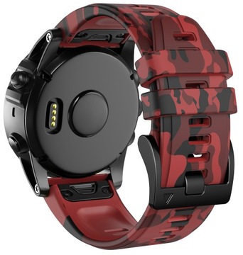 Pasek MORO Garmin FENIX 6X PRO (szerokość 26mm)