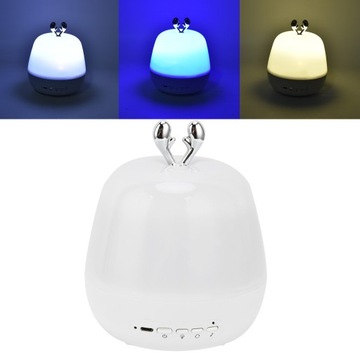 Светодиодный звездный проектор, 3 цвета, регулируемый 12