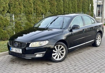 Volvo S80 II Sedan Facelifting 2.0 D4 DRIVE-E 181KM 2015 Volvo S80 Zamiana Piekny Xenon Navi Tempomat Skory Zadbany Zamiana, zdjęcie 12