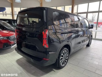 Ford Tourneo Custom II  L1 2.0 EcoBlue 170 KM 170KM 2026 Ford Tourneo Custom Ford Tourneo Custom 2.0 EcoBlue 320 AWD L2 Titanium X, zdjęcie 5