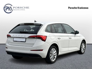 Skoda Scala 2023 Skoda Scala Smartlink ! LED ! Czujniki ! Bluetooth, zdjęcie 5
