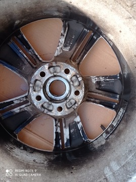 ДИСКИ OPEL ASTRA ZAFIRA INSIGNIA B 7.5J 17'' ET45