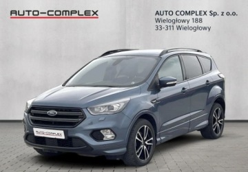 Ford Kuga II SUV Facelifting 2.0 TDCi 180KM 2019 Ford Kuga 2.0 Diesel 180KM