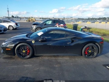 Ferrari 2019 Ferrari 488 2019 r., 3,9 GTB 3.9 Benzyna 660KM, zdjęcie 13