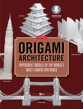Origami Architecture (144 pages) - Yee, (Artist)