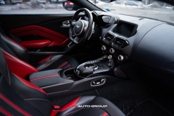 Aston Martin 2019 Aston Martin Vantage Coupe 2019 4.0 Benzyna 503KM, zdjęcie 4