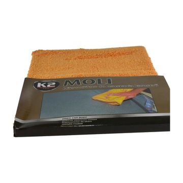 K2 Moli XXL Микрофибра для сушки кузова автомобиля