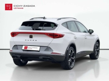 Cupra Formentor 2022 Cupra Formentor 1.4 eTSI 204KM DSG LED Virtual Kamera FV23 1.4, zdjęcie 4