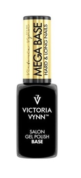 VICTORIA VYNN Mega Base Baza hybrydowa Clear 8ml