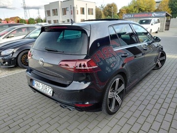 Volkswagen Golf VII R 3d 2.0 TSI 300KM 2014 Volkswagen Golf 4Motion DSG R Europa Panorama Kamera 2.0 Benzyna 300KM, zdjęcie 6