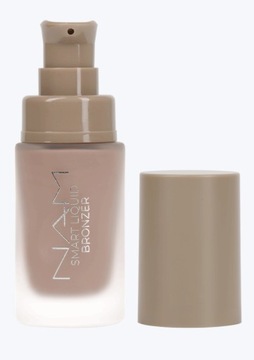 NAM Bronzer do Konturowania Twarzy w Płynie nr 1