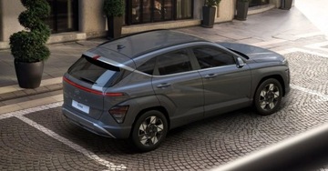 Hyundai Kona II 2025 Hyundai Kona 2025 NOWY 1.6T-GDI 138KM 2WD Automat DCT wersja Platinum OD R, zdjęcie 4
