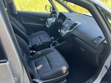 Hyundai ix20 Mikrovan 1.4 CVVT 90KM 2015 Hyundai ix20 Opłacony Benzyna Klima Mały, zdjęcie 6