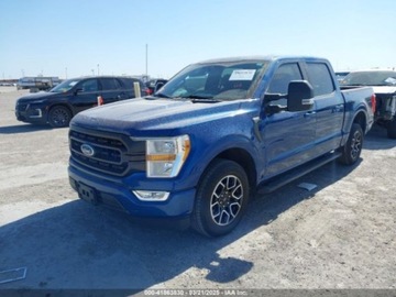 Ford 2022 Ford F150 XLT 2022 5.0l 5.0 Benzyna 400KM, zdjęcie 1