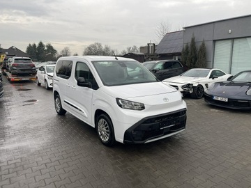 Toyota 2024 Toyota Proace City Verso Klima. Parktronik Hak