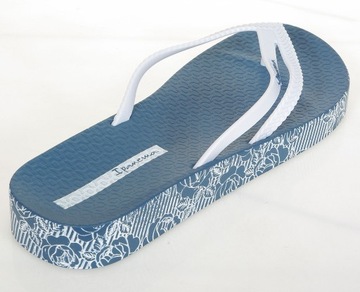 Ipanema Bossa Soft II japonki Fem blue/white 41-42