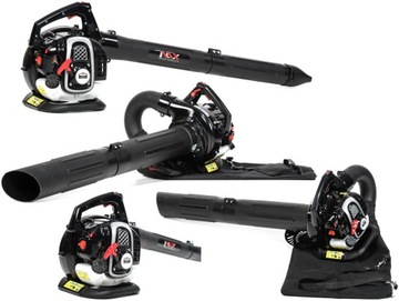 Бензиновый пылесос NAX 950V с функцией обдува