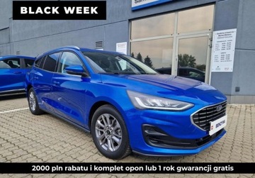 Ford Focus IV 2024 Ford Focus OFERTA BLACK WEEK 1.0 EcoBoost mHEV 152KM TitaniumFV 23SALON PL, zdjęcie 2