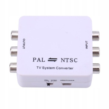 Конвертер PAL NTSC SECAM в NTSC PAL HD 1080P