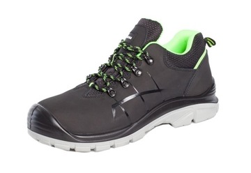 Buty pólbuty robocze oddychające NERO S1r-44