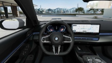 BMW Seria 5 G90-91 2026 BMW Seria 5 20i 208 KM mHEV - Gotowy do Odbioru - Kola Zimowe w cenie - M, zdjęcie 13