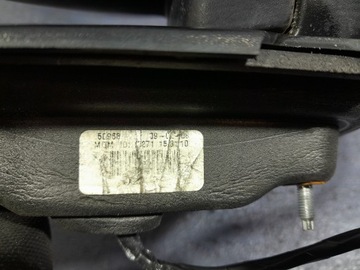 DODGE JOURNEY I ZRCÁTKO PRAVÉ VYHŘÍVANÉ 5 PIN EU PXR