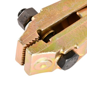 САМОЗЖИМНЫЙ ЗАЖИМ ДЛЯ ЛИСТОВОГО МЕТАЛЛА 5T