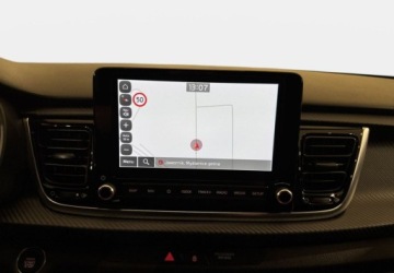 Kia Rio IV Hatchback 5d Facelifting 1.0 T-GDI 100KM 2023 Kia Rio VAT 23 GT-line 1.0T-GDI 100KM DCT 2023 r., salon PL, I wlasciciel, zdjęcie 12