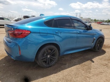 BMW Seria 6 G32 2018 BMW X6M 2018 4.4l 4.4 Benzyna 567KM, zdjęcie 3