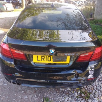 KLAPA BAGAŻNIKA BMW F10 475/9 BLACK SAPPHIRE