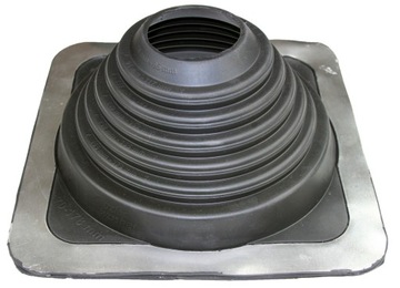 Elastyczne przejście dachowe Uszczelnienie EPDM Master Flash Standard #4